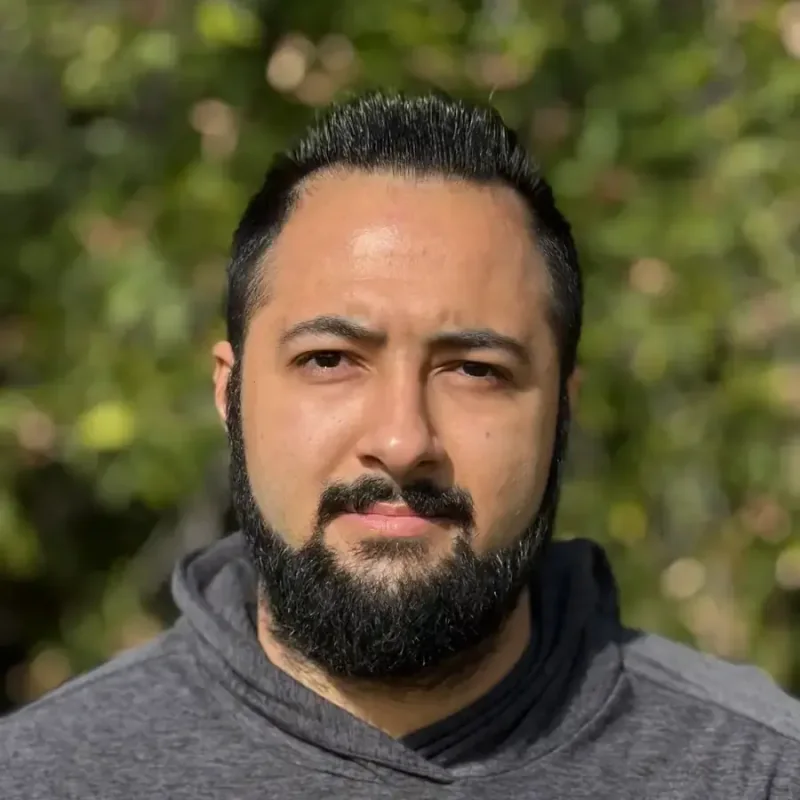 Shehab Amin, Co-Founder & CEO at LakeSail
